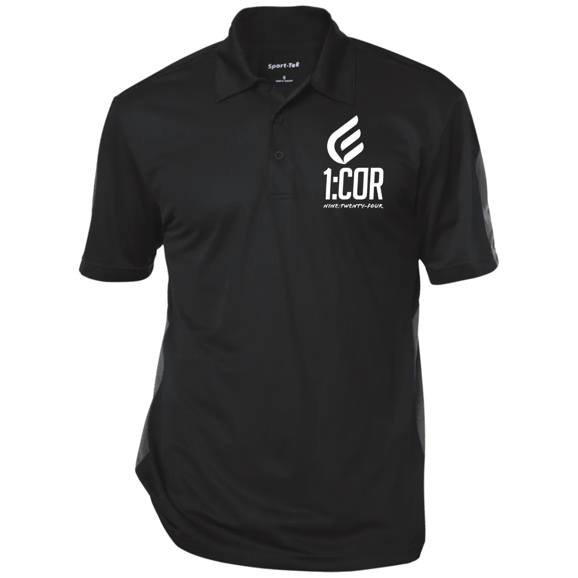 1:Cor | Men’s Embroidered Polo