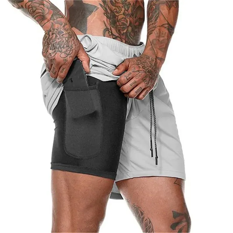 2023 Summer Men Beach Short Brand Printing Casual Shorts Men Fashion Style Boardshorts Mens Shorts Bermuda Beach Plus Size