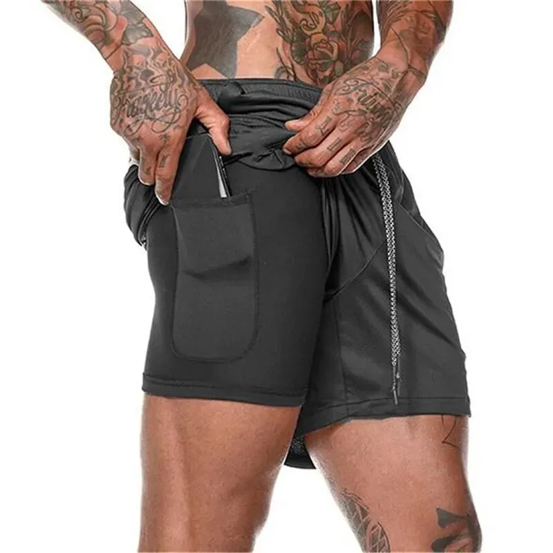 2023 Summer Men Beach Short Brand Printing Casual Shorts Men Fashion Style Boardshorts Mens Shorts Bermuda Beach Plus Size