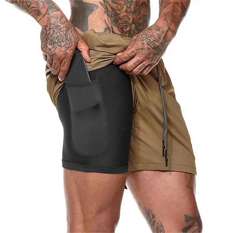 2023 Summer Men Beach Short Brand Printing Casual Shorts Men Fashion Style Boardshorts Mens Shorts Bermuda Beach Plus Size