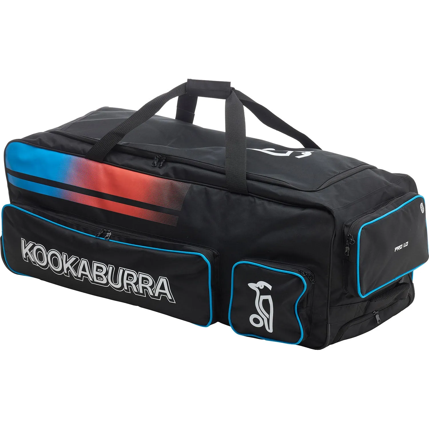 24/25 Kookaburra Pro 1.0 Wheel Bag