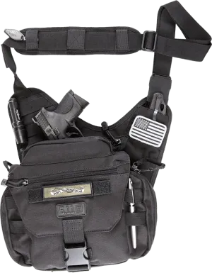 5.11 Push Pack - Black
