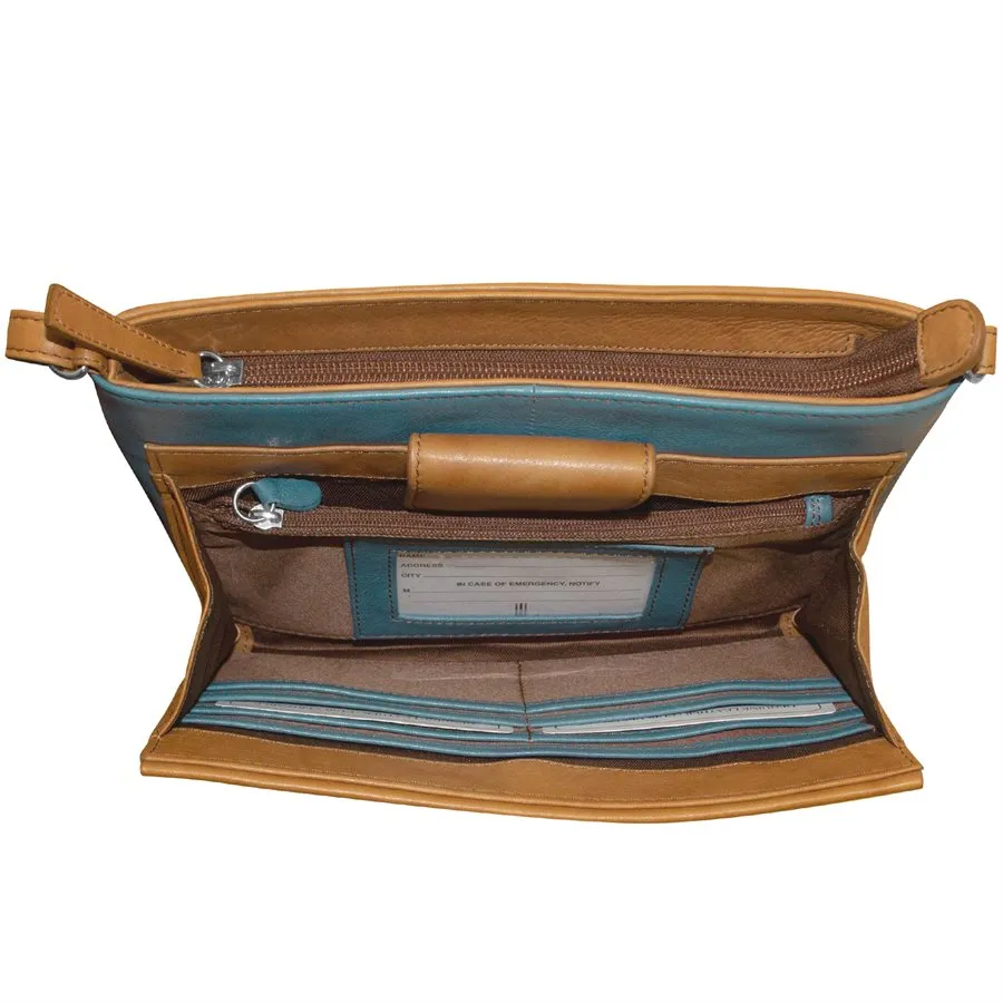 Adjustable Crossbody Organizers