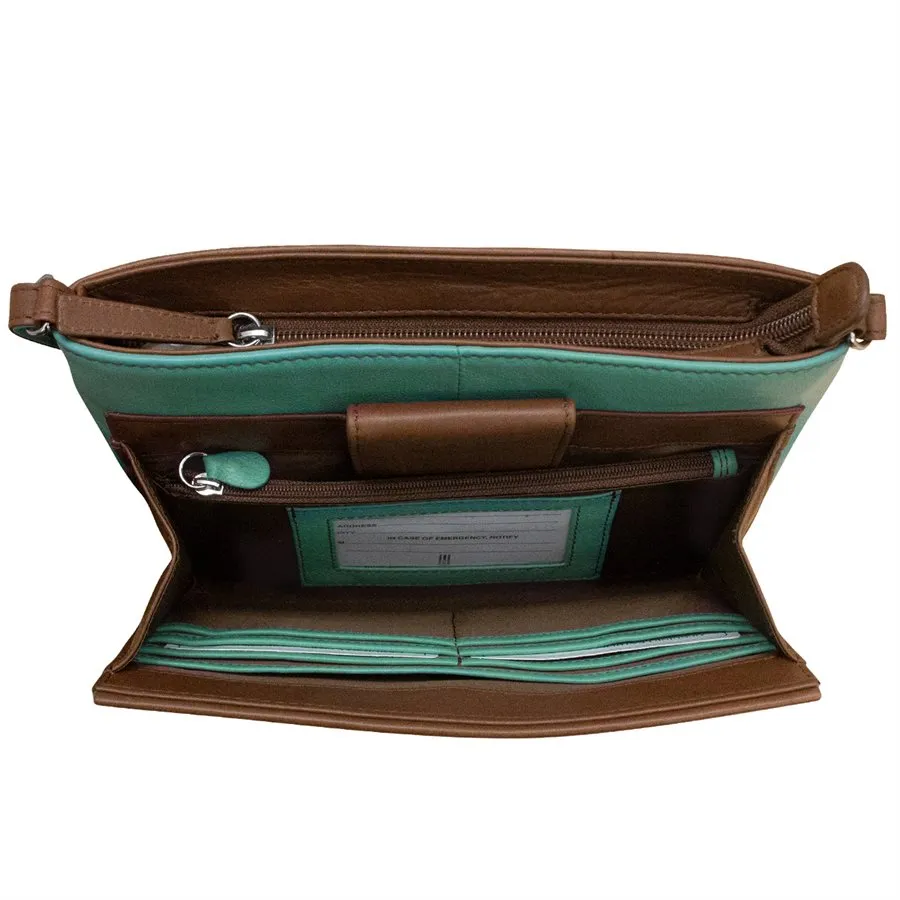 Adjustable Crossbody Organizers