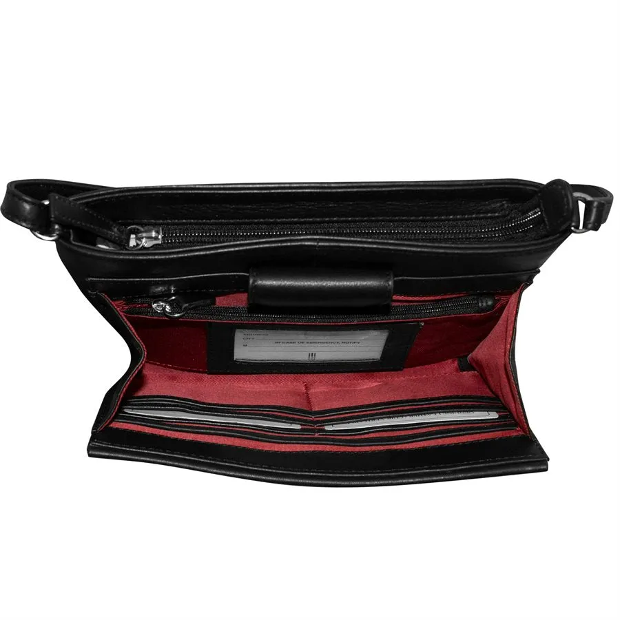 Adjustable Crossbody Organizers