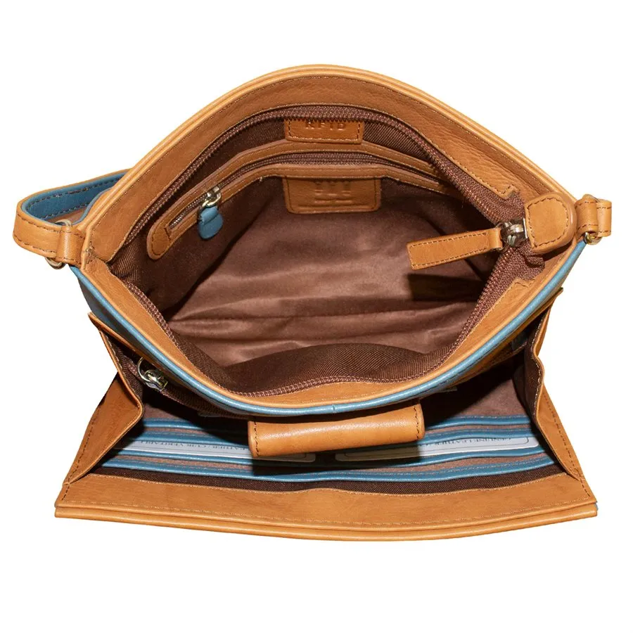 Adjustable Crossbody Organizers