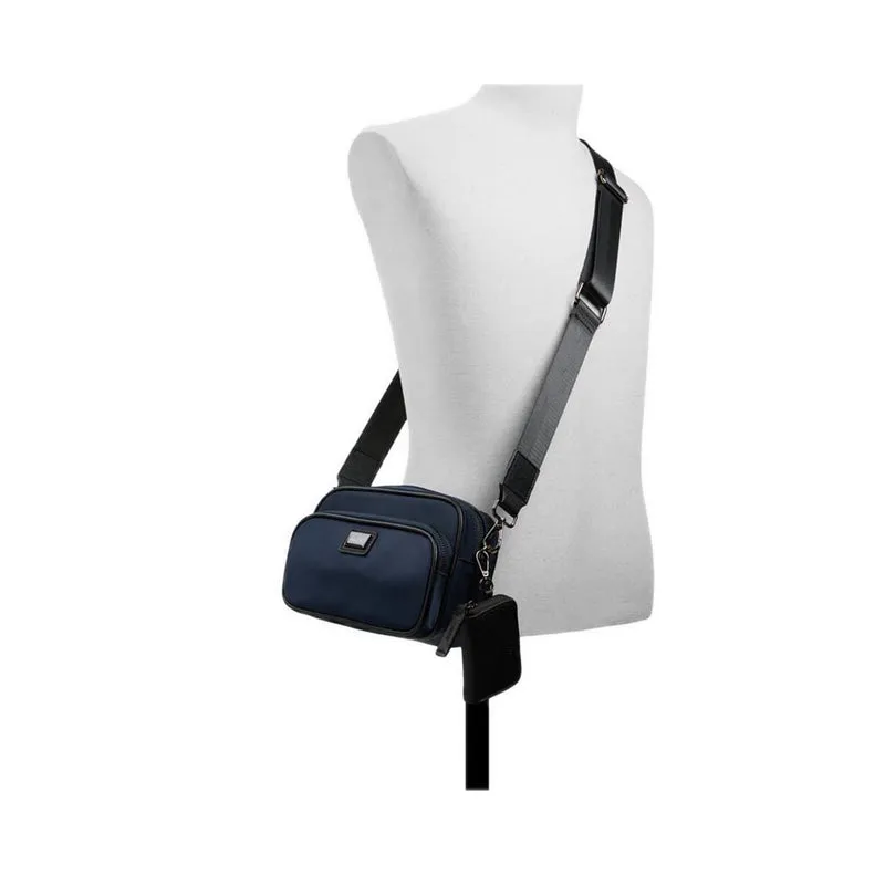 Aldo Lunzer Men's Cross Body - Navy