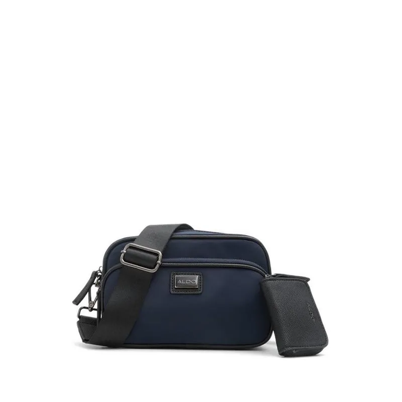 Aldo Lunzer Men's Cross Body - Navy