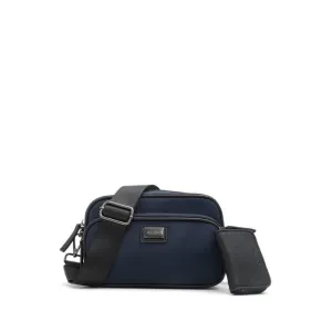 Aldo Lunzer Men's Cross Body - Navy