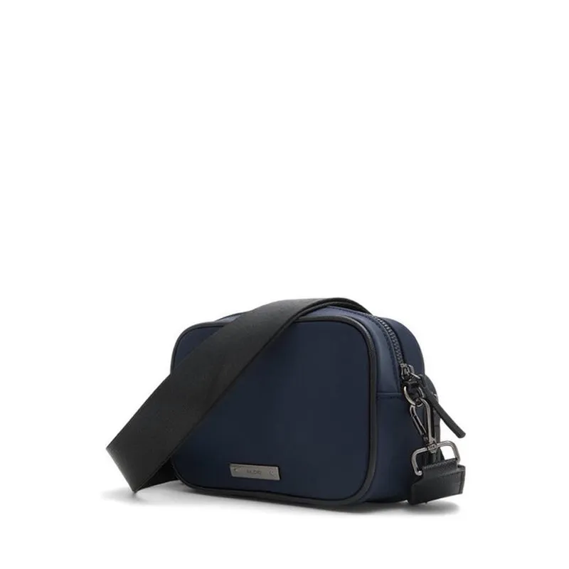 Aldo Lunzer Men's Cross Body - Navy