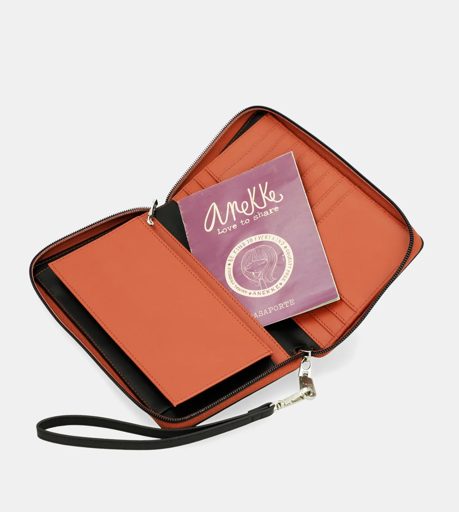 Alma travel wallet
