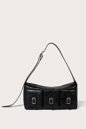 Anjelica Pocket Shoulder Bag