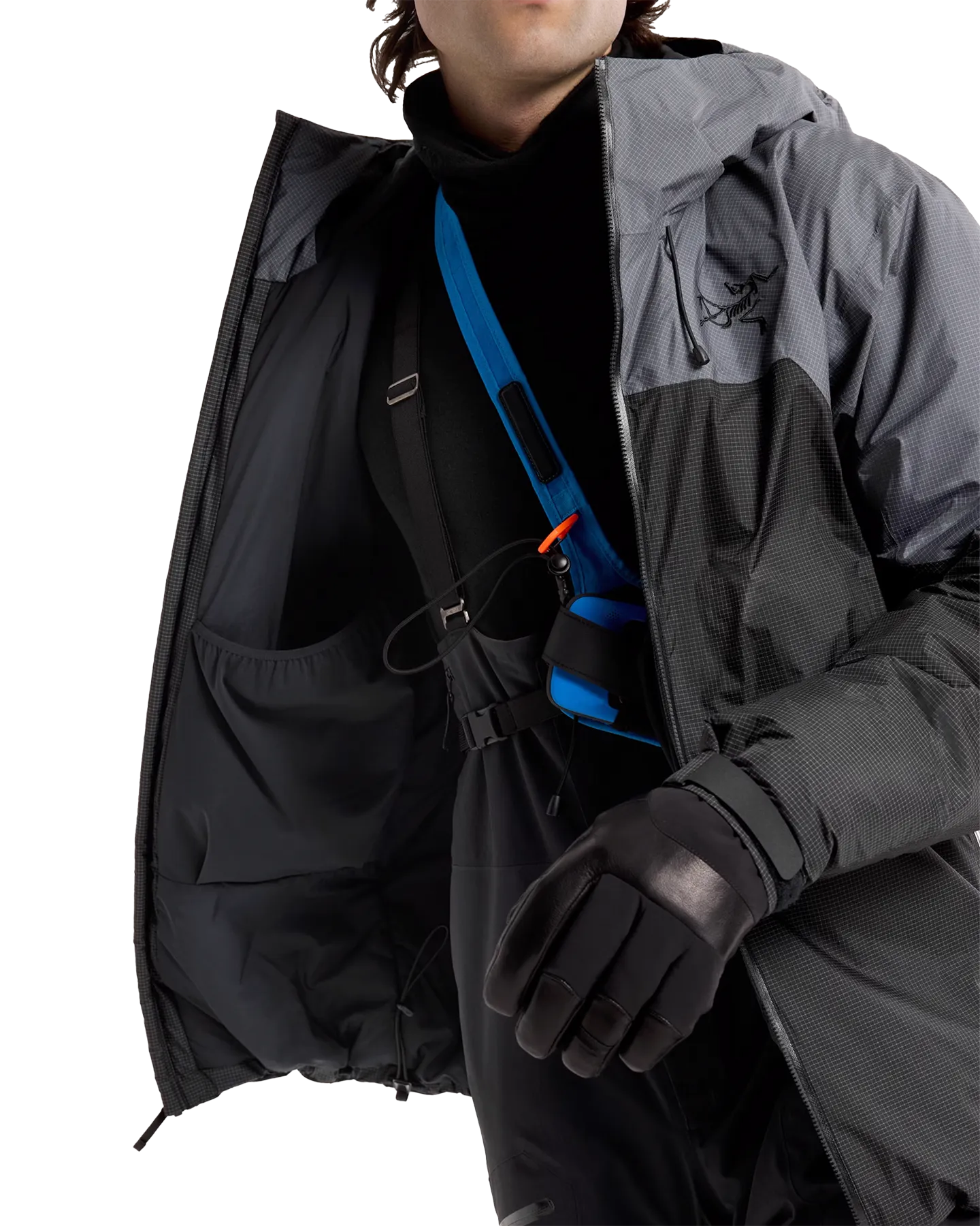 Arc'teryx Men's Rush Insulated Jacket