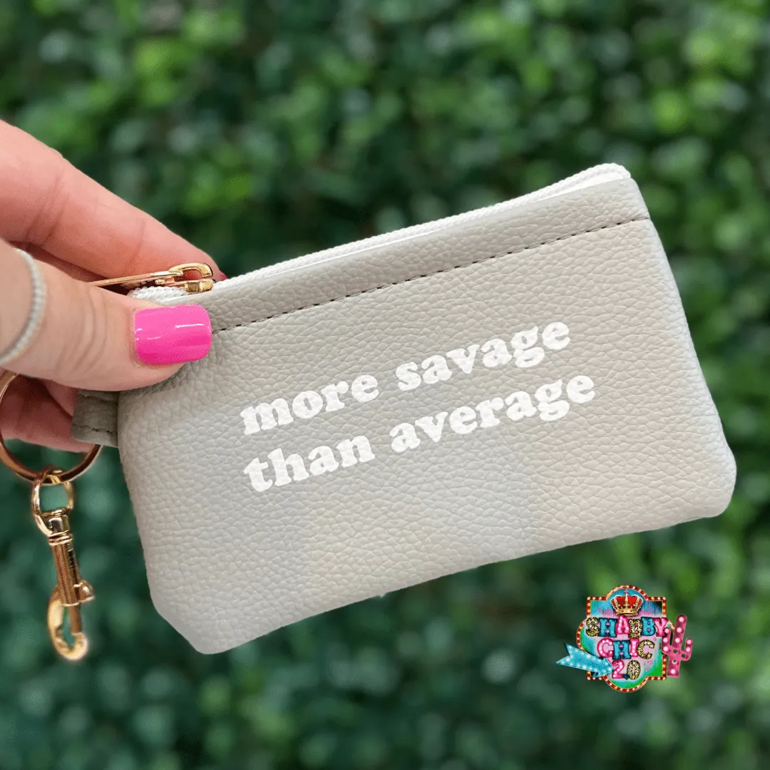 Assorted Funny Coin Purse
