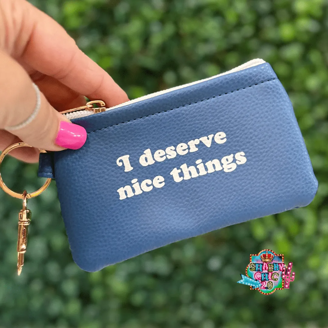 Assorted Funny Coin Purse