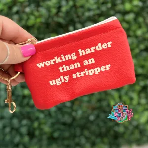 Assorted Funny Coin Purse
