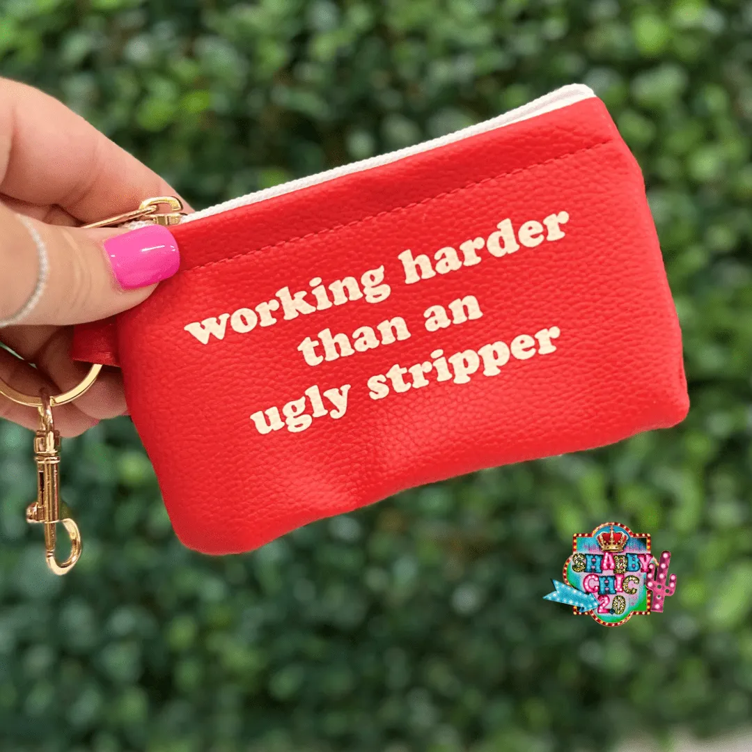 Assorted Funny Coin Purse