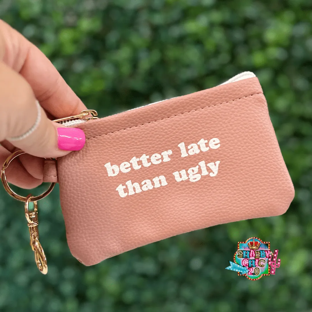 Assorted Funny Coin Purse