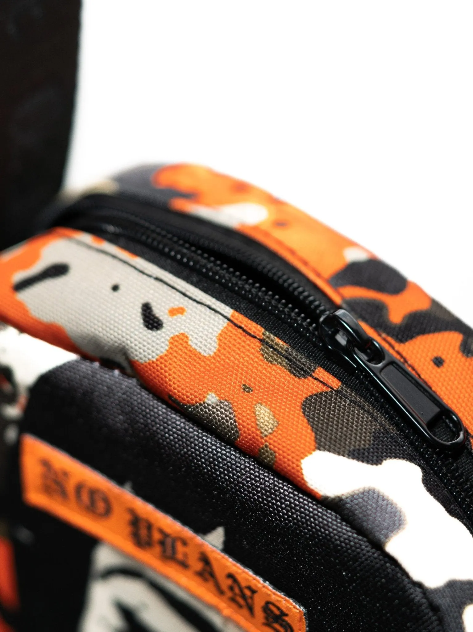 At War Crossbody Bag