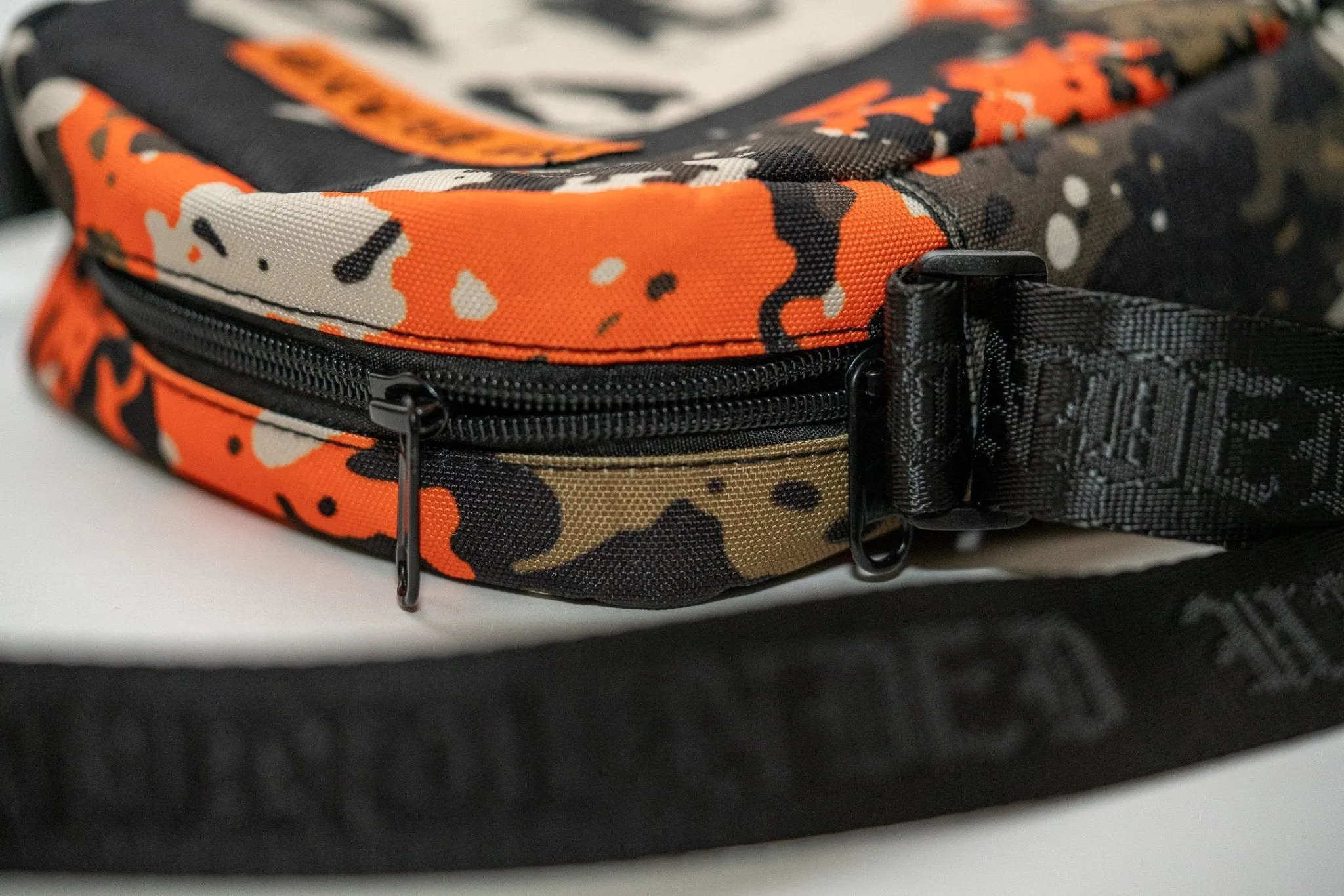 At War Crossbody Bag