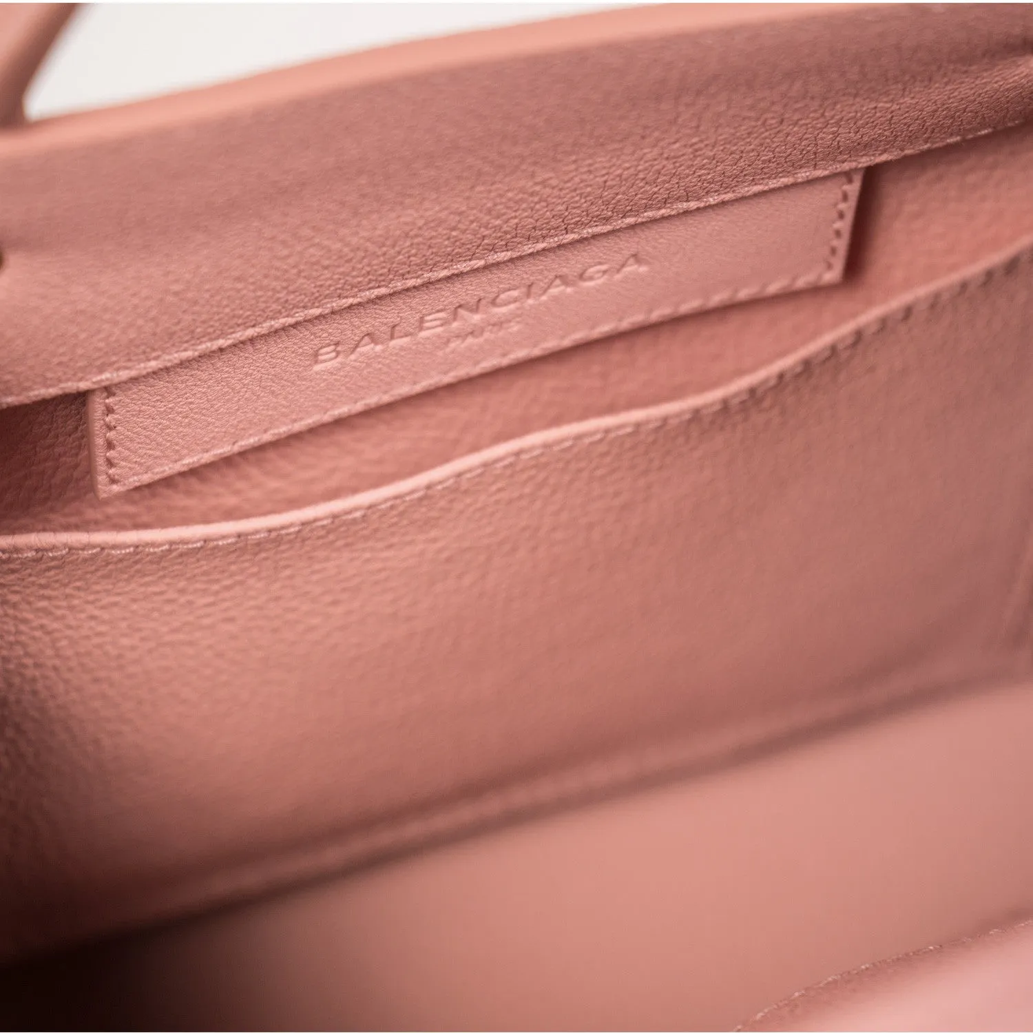 Balenciaga Mini Papier A4 Bag