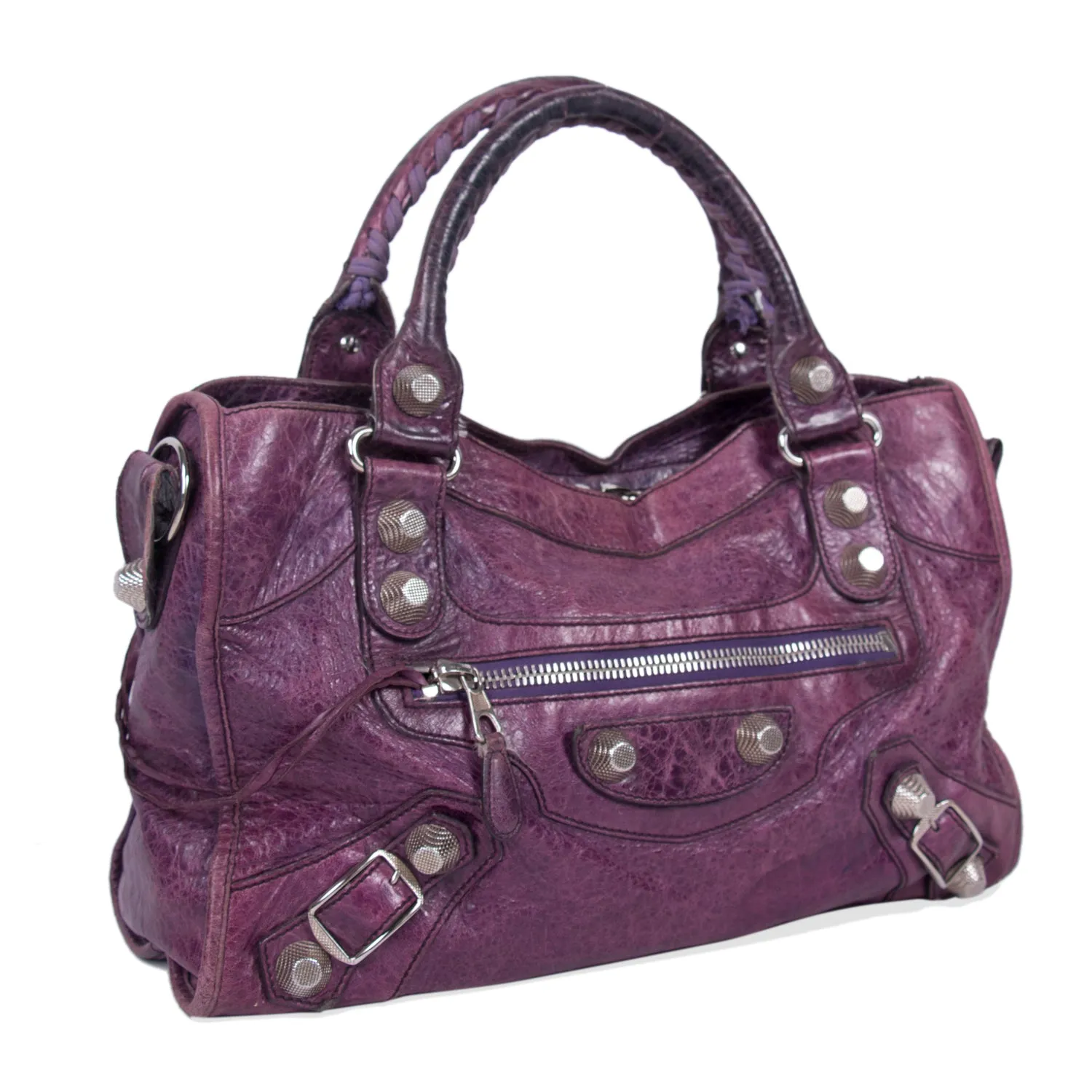 Balenciaga Motocross Giant 21 City Bag