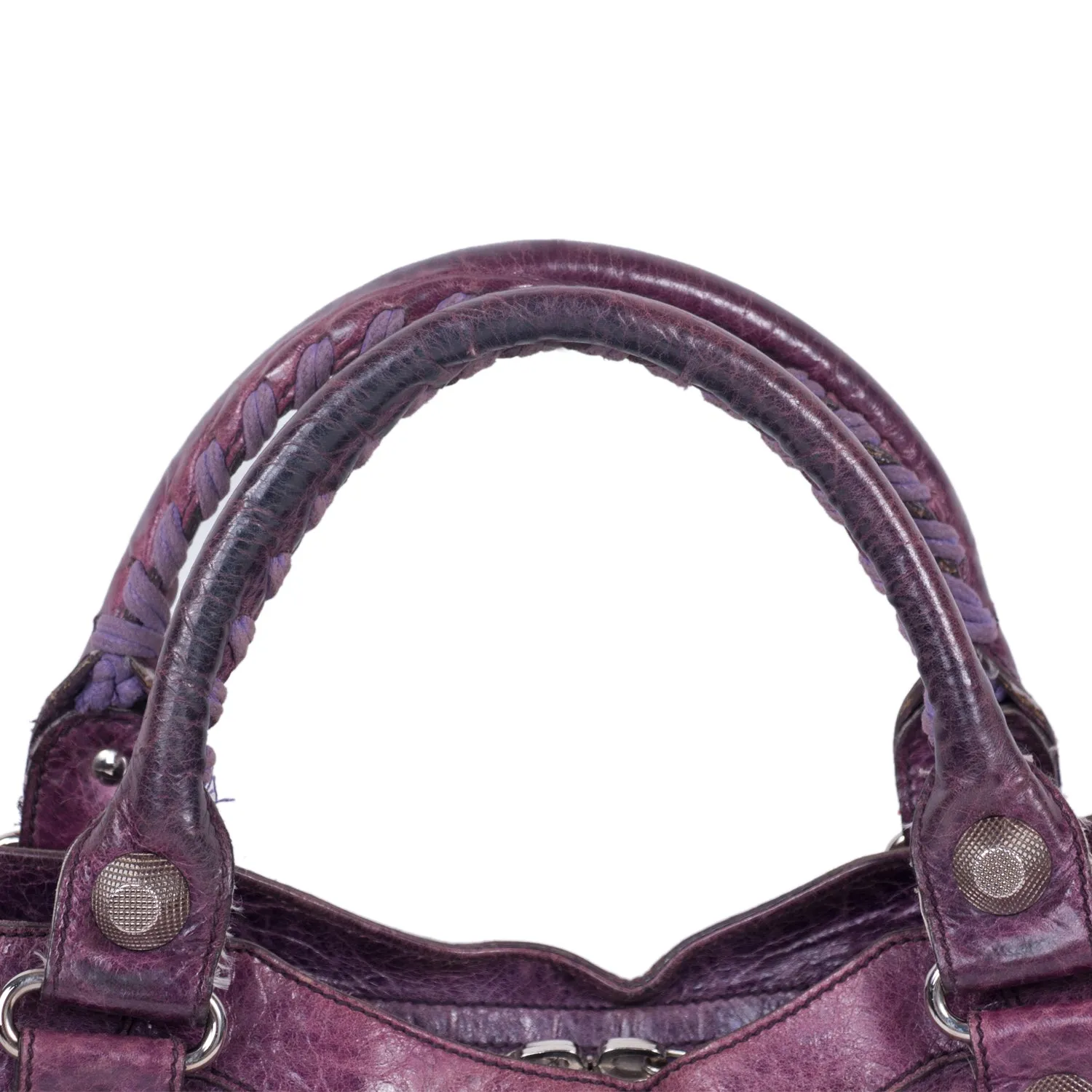 Balenciaga Motocross Giant 21 City Bag