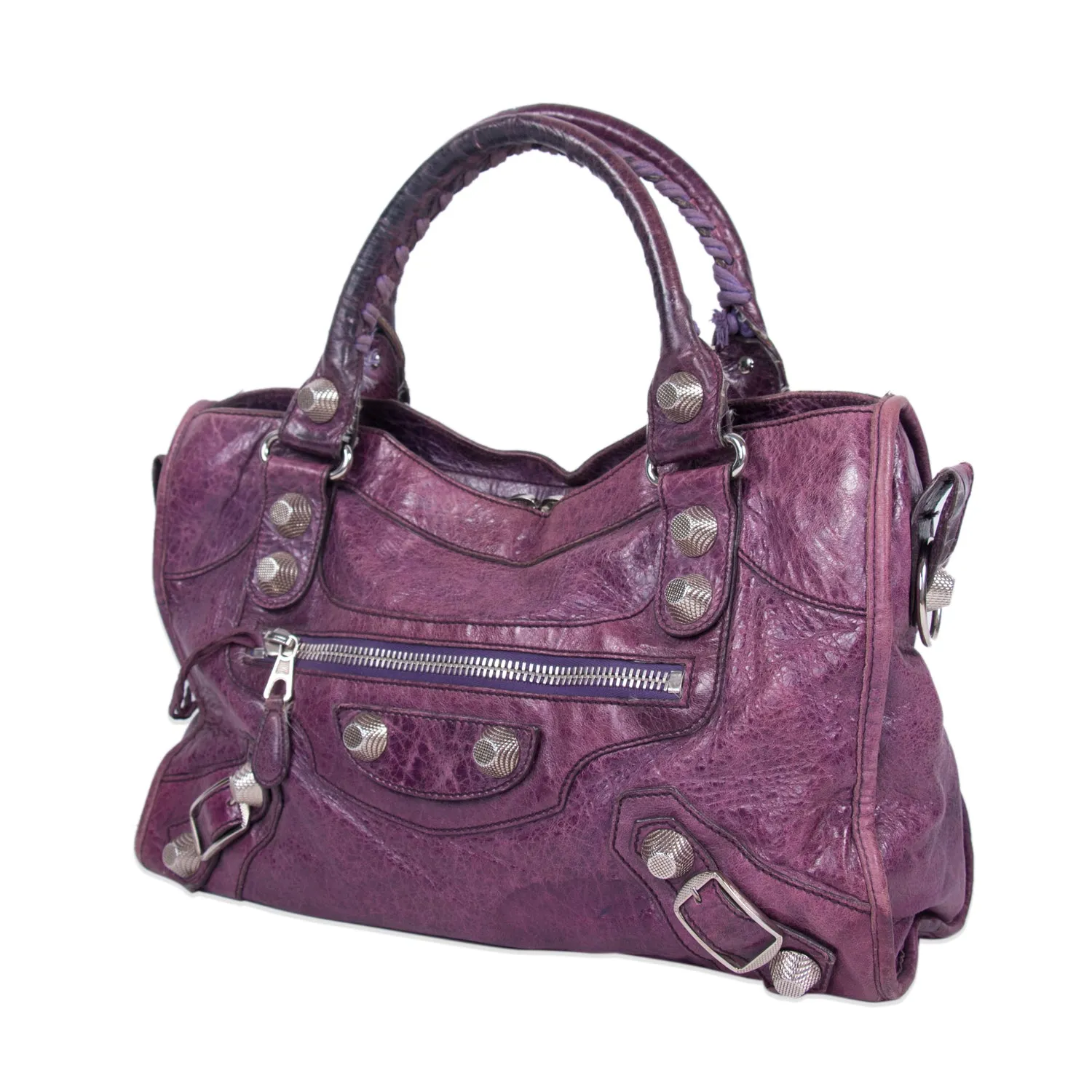 Balenciaga Motocross Giant 21 City Bag