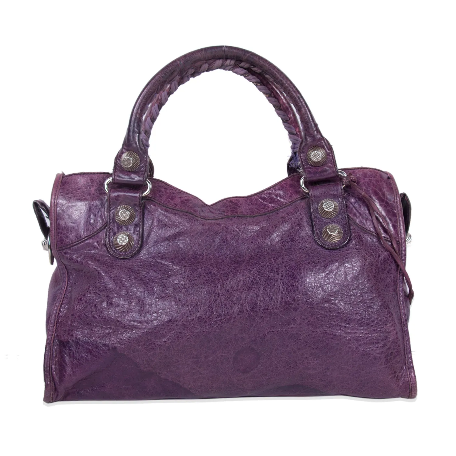 Balenciaga Motocross Giant 21 City Bag