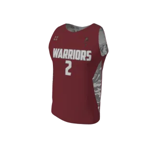 Basketball Camo Phase I Jersey. (x 14)