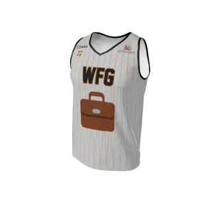 Basketball Chapel Hill Stride-Line Jersey. (x 10)