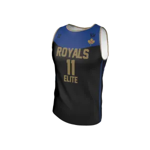 Basketball Frequency XE-Caliber Jerseys. (x 9)