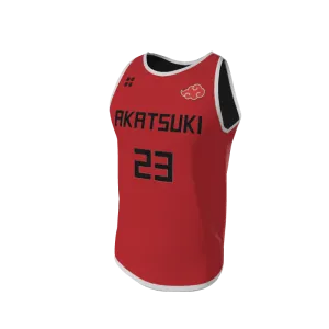 Basketball LiteOneX - Red & Black Jersey LiteOneX Jersey. (x 12)