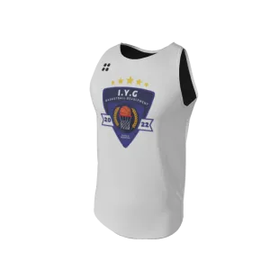 Basketball LiteOneX - White & Black Jersey LiteOneX Jersey. (x 11)