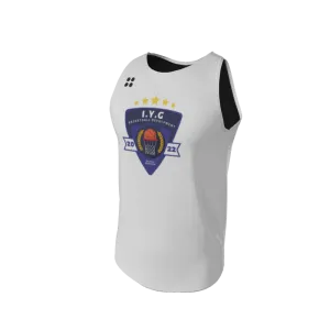Basketball LiteOneX - White & Black Jersey LiteOneX Jersey. (x 13)
