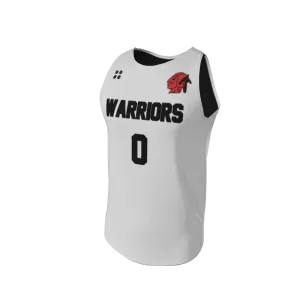 Basketball LiteOneX - White & Black Jersey LiteOneX Jersey. (x 16)