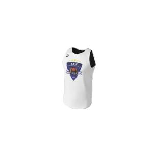 Basketball LiteOneX - White & Black Jersey LiteOneX Jersey. (x 6)