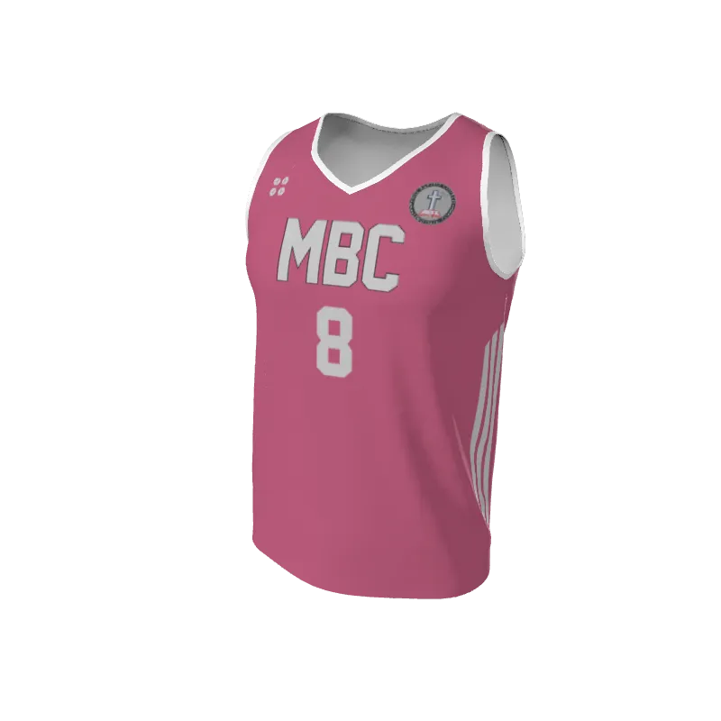 Basketball Mint Stride-Line Jersey. (x 11)