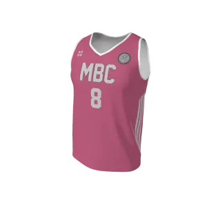 Basketball Mint Stride-Line Jersey. (x 11)