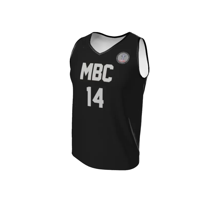 Basketball Mint Stride-Line Jersey. (x 7)