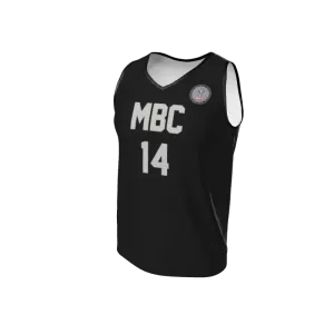 Basketball Mint Stride-Line Jersey. (x 7)