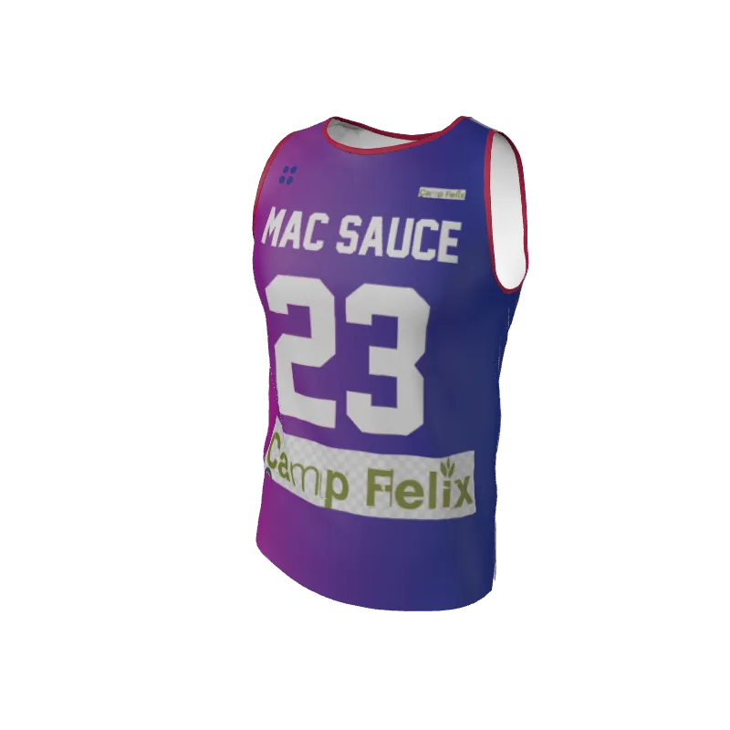 Basketball South Beach XE-Caliber Jerseys. (x 6)