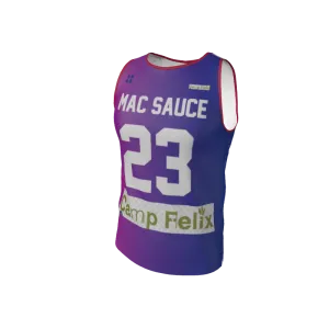 Basketball South Beach XE-Caliber Jerseys. (x 6)