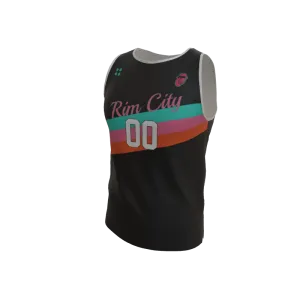Basketball Spurs XE-Caliber Jerseys. (x 6)