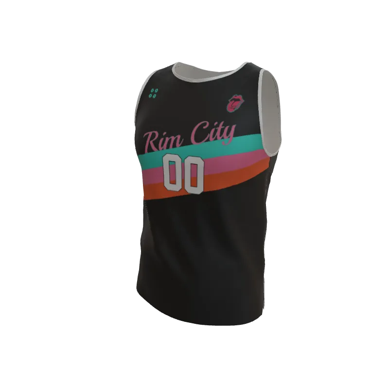 Basketball Spurs XE-Caliber Jerseys. (x 6)