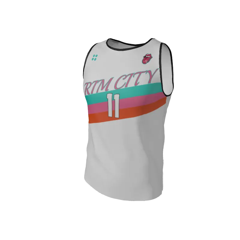 Basketball Spurs XE-Caliber Jerseys. (x 8)