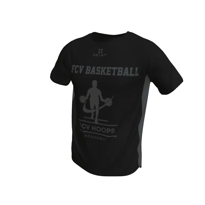 Basketball Stripe Short Sleeve Shooting Shirt. (x 6)