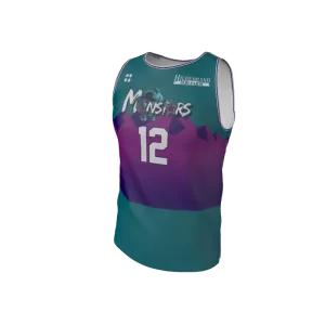 Basketball Summit XE-Caliber Jerseys. (x 12)