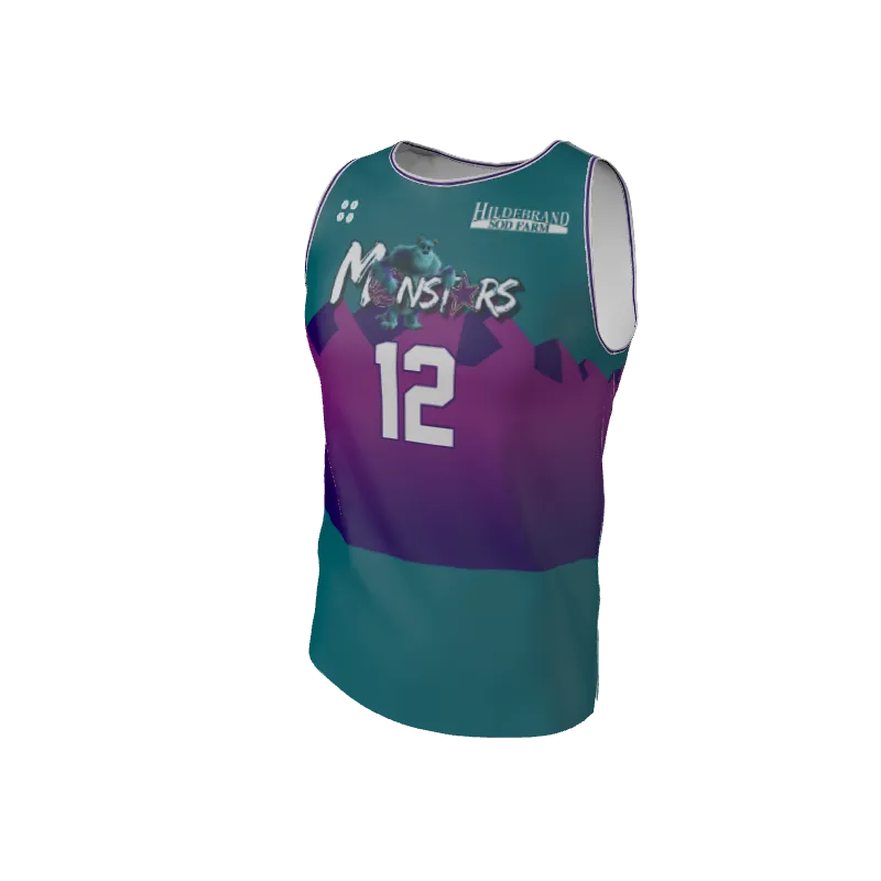 Basketball Summit XE-Caliber Jerseys. (x 12)
