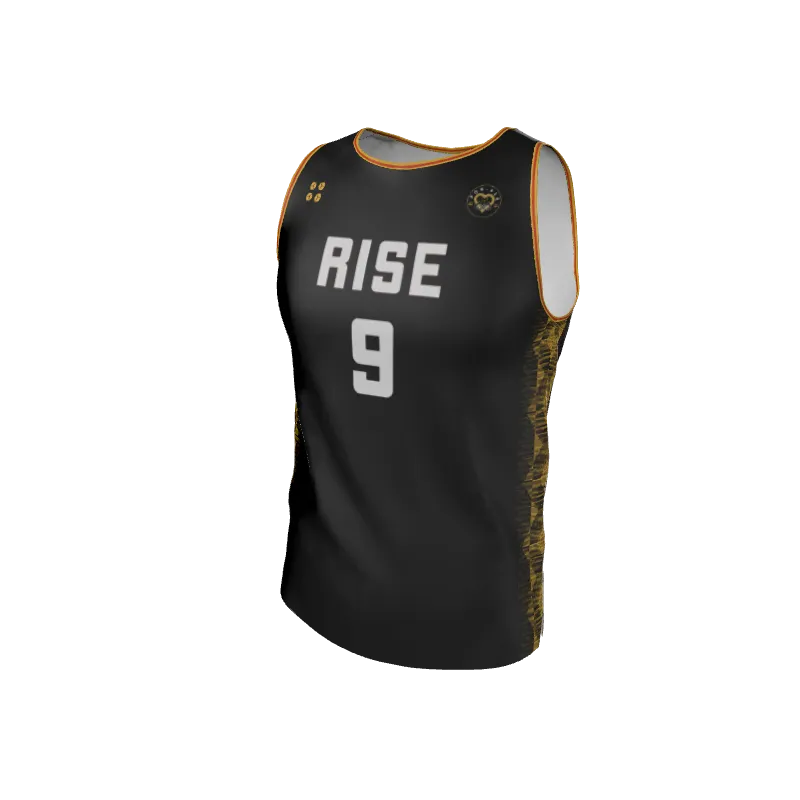 Basketball The X XE-Caliber Jerseys. (x 12)